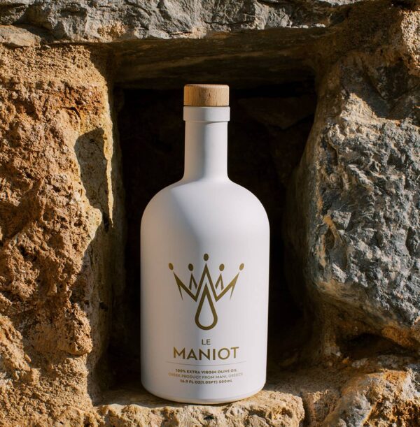 Le Maniot Original Extra Virgin Olive Oil, 500mL
