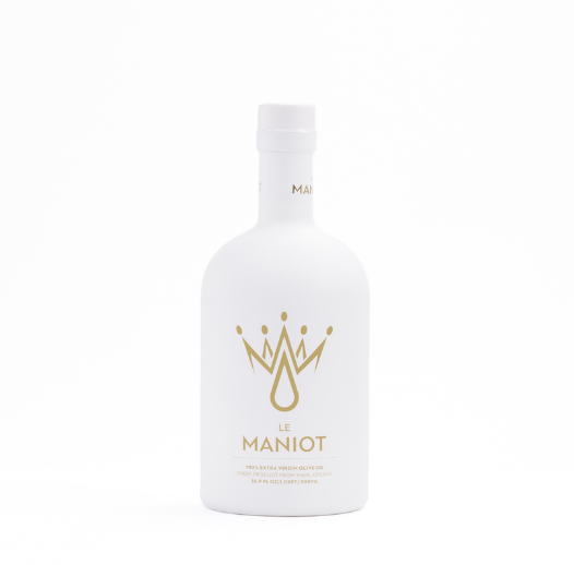Le Maniot Original Extra Virgin Olive Oil, 500mL